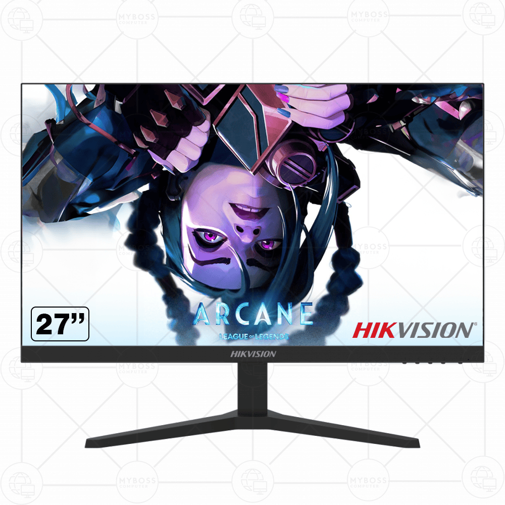 Màn Hình Hikvision DS-D5027F2-2P2 27in/ FHD/ IPS/ 100Hz/ HDMI