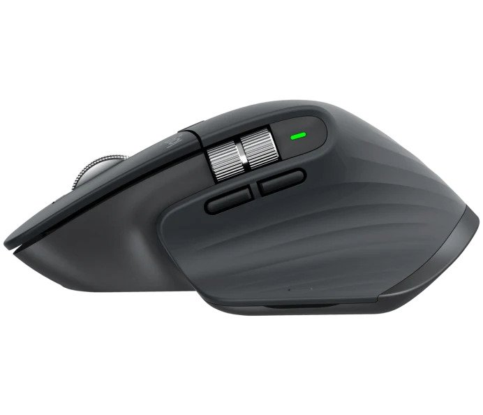 Chuột Không Dây Logitech MX Master 3S - Graphite
