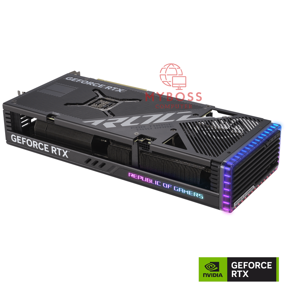 VGA ASUS ROG Strix RTX 4070 12GB GDDR6X