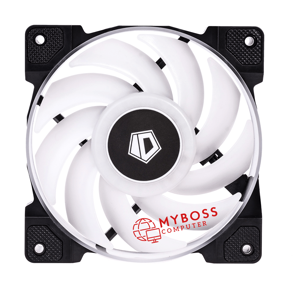 Kit 3 Fan ID-Cooling DF-12025-ARGB TRIO