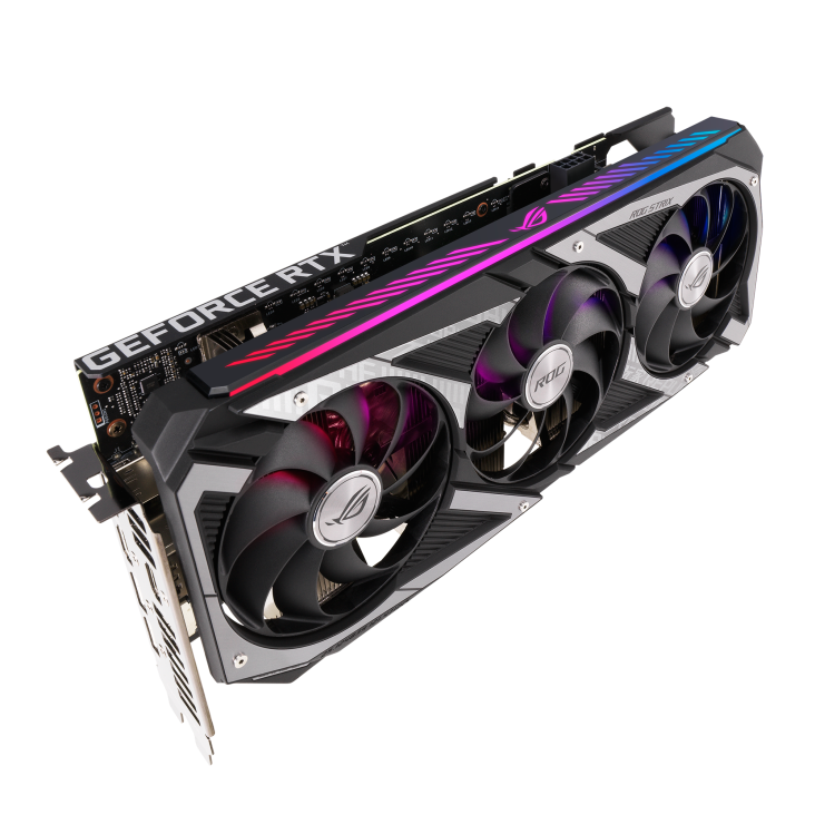 VGA ASUS ROG STRIX RTX 3050 OC Edition 8G