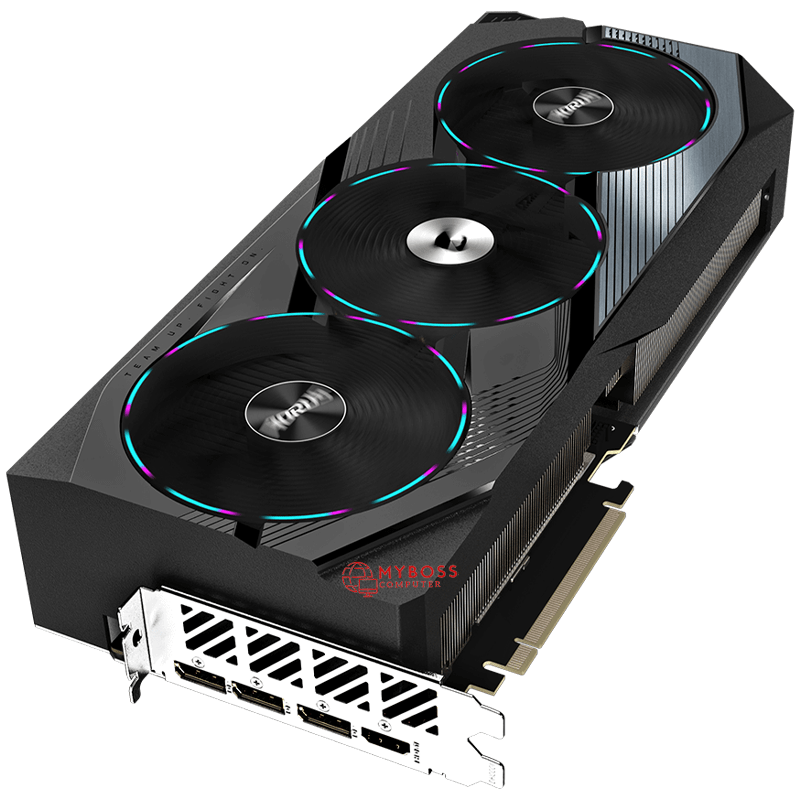 VGA GIGABYTE AORUS RTX 4070 Ti ELITE 12G