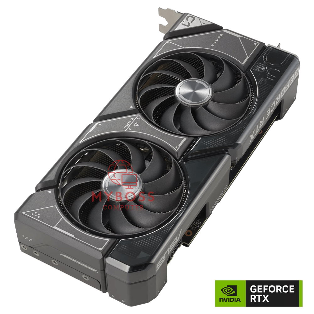 VGA ASUS Dual RTX 4070 OC Edition 12GB GDDR6X
