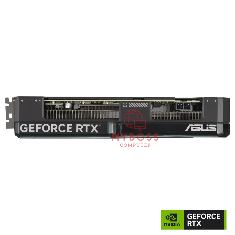 VGA ASUS Dual RTX 4070 OC Edition 12GB GDDR6X