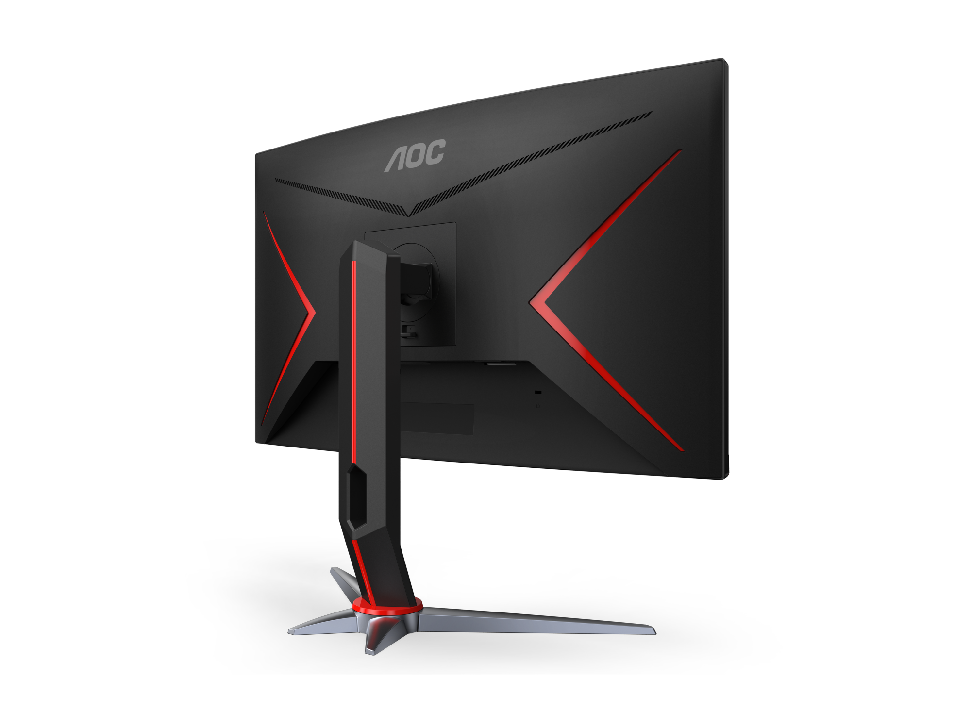 Màn hình Cong AOC C27G2Z/74 27in/ FHD/ VA/ 240Hz/ FreeSync