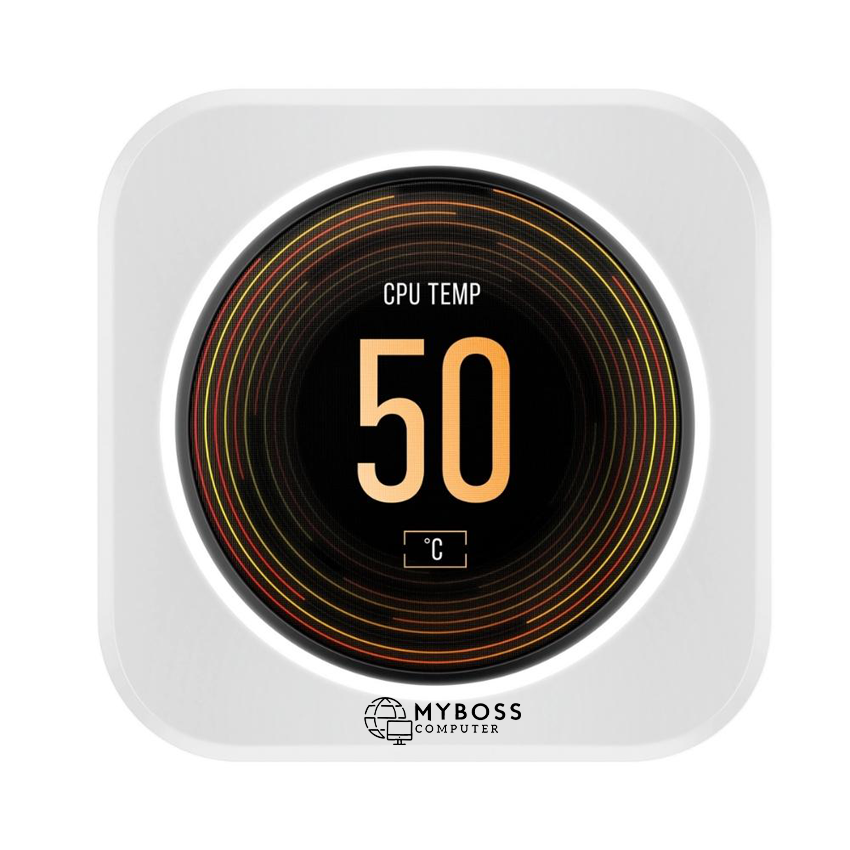 Màn hình LCD dùng cho tản nhiệt nước Corsair ELITE - White