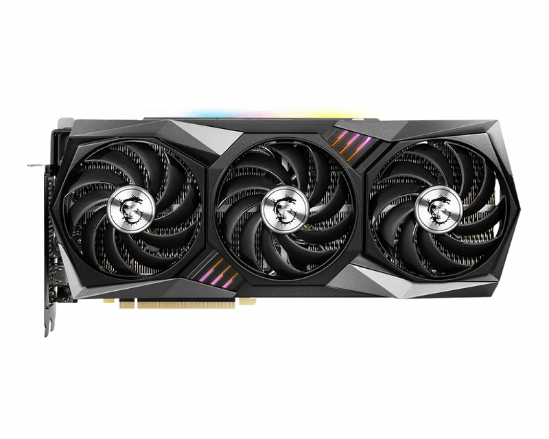 VGA MSI RTX 3090 GAMING X TRIO 24G