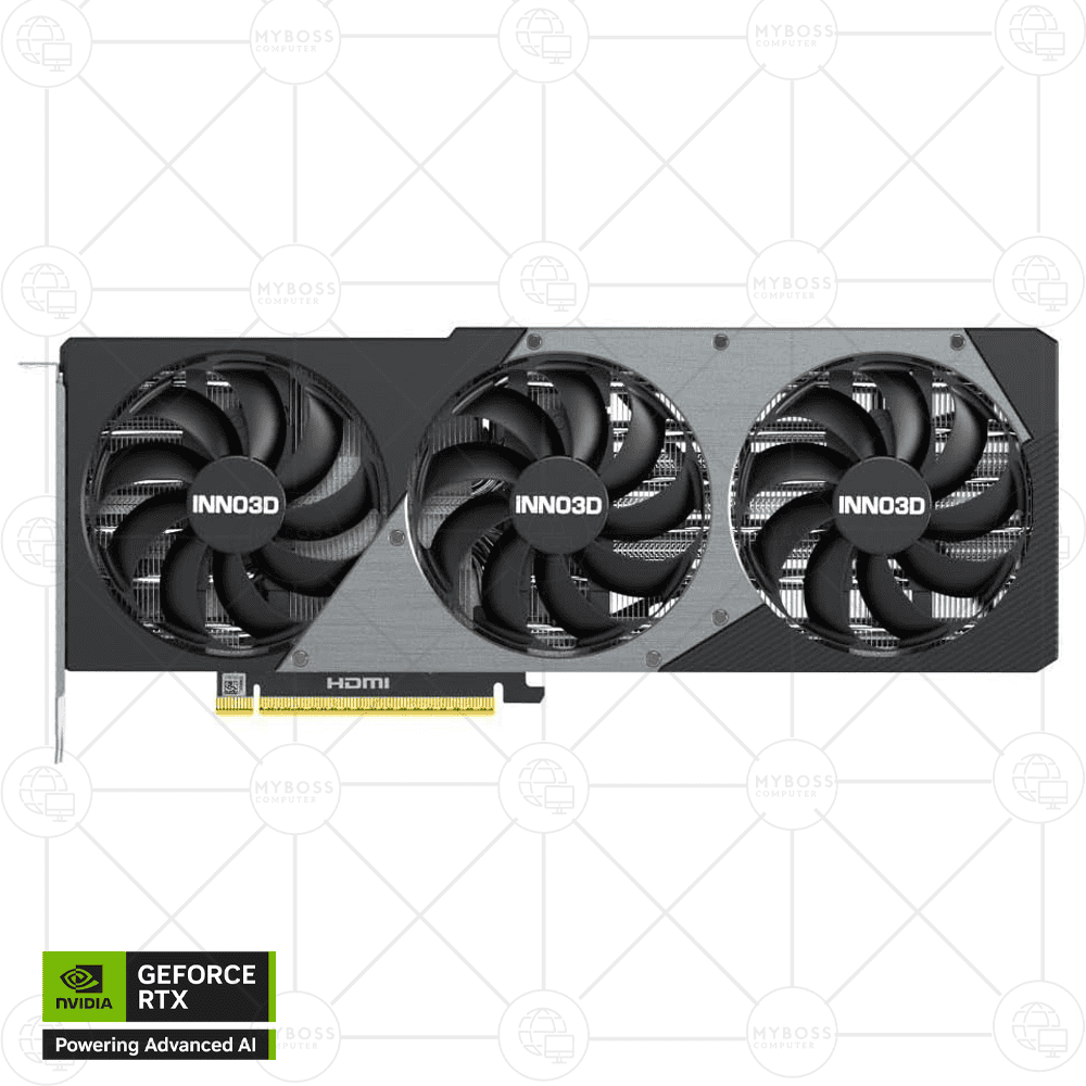 VGA INNO3D GeForce RTX™ 5080 X3 16GB GDDR7