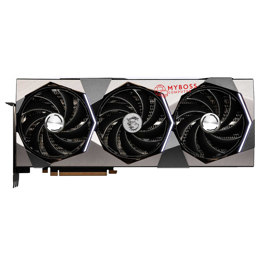 VGA MSI RTX 4080 SUPRIM X 16G