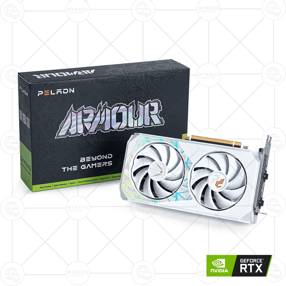 VGA Peladn GeForce RTX 3060 12GD6 ARMOUR Gaming 2XW