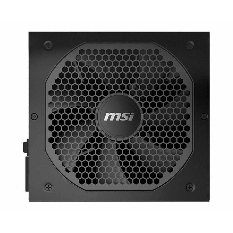 Nguồn MSI MPG A750GF 750W (80 Plus Gold)