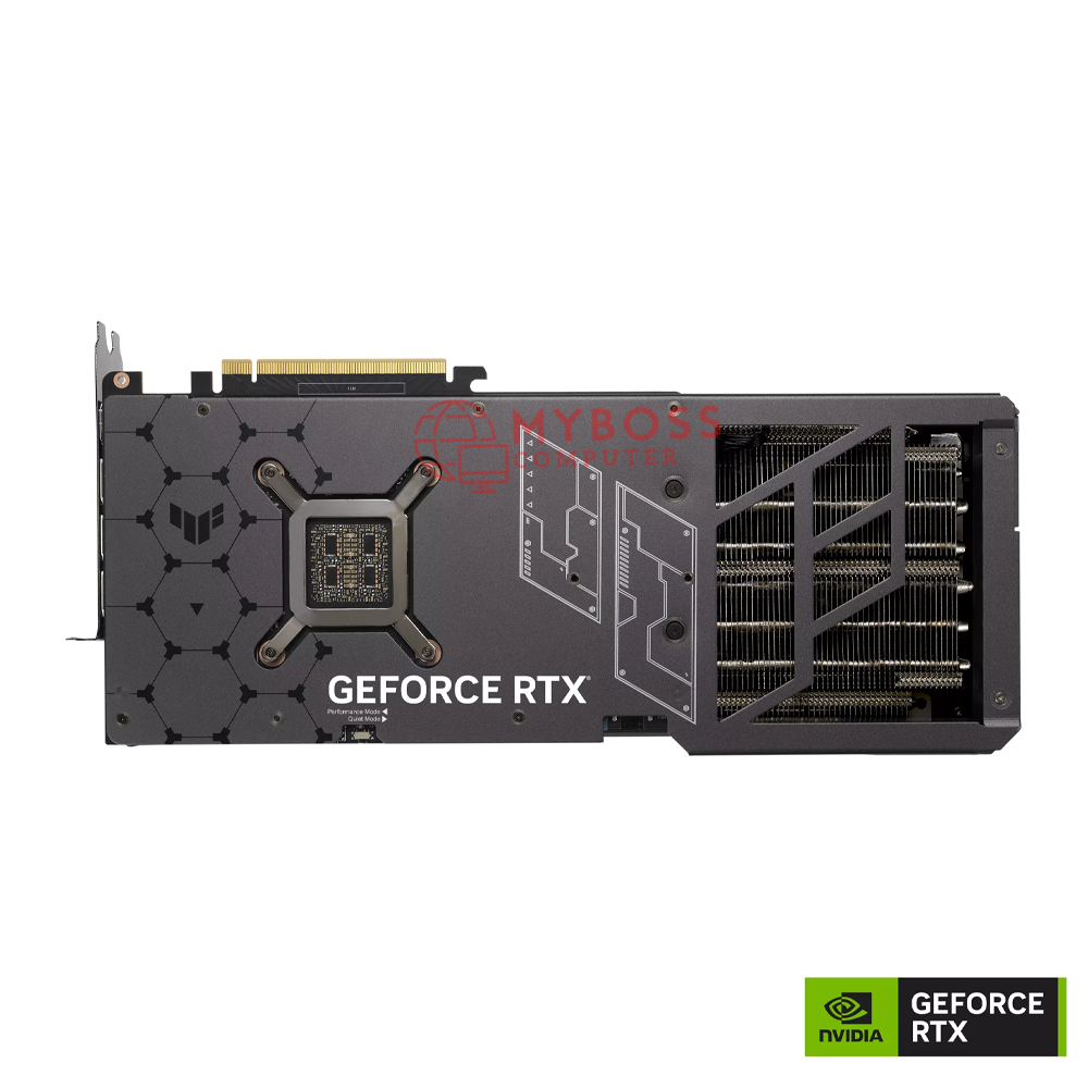 VGA ASUS TUF Gaming RTX 4090 OC Edition 24GB GDDR6X