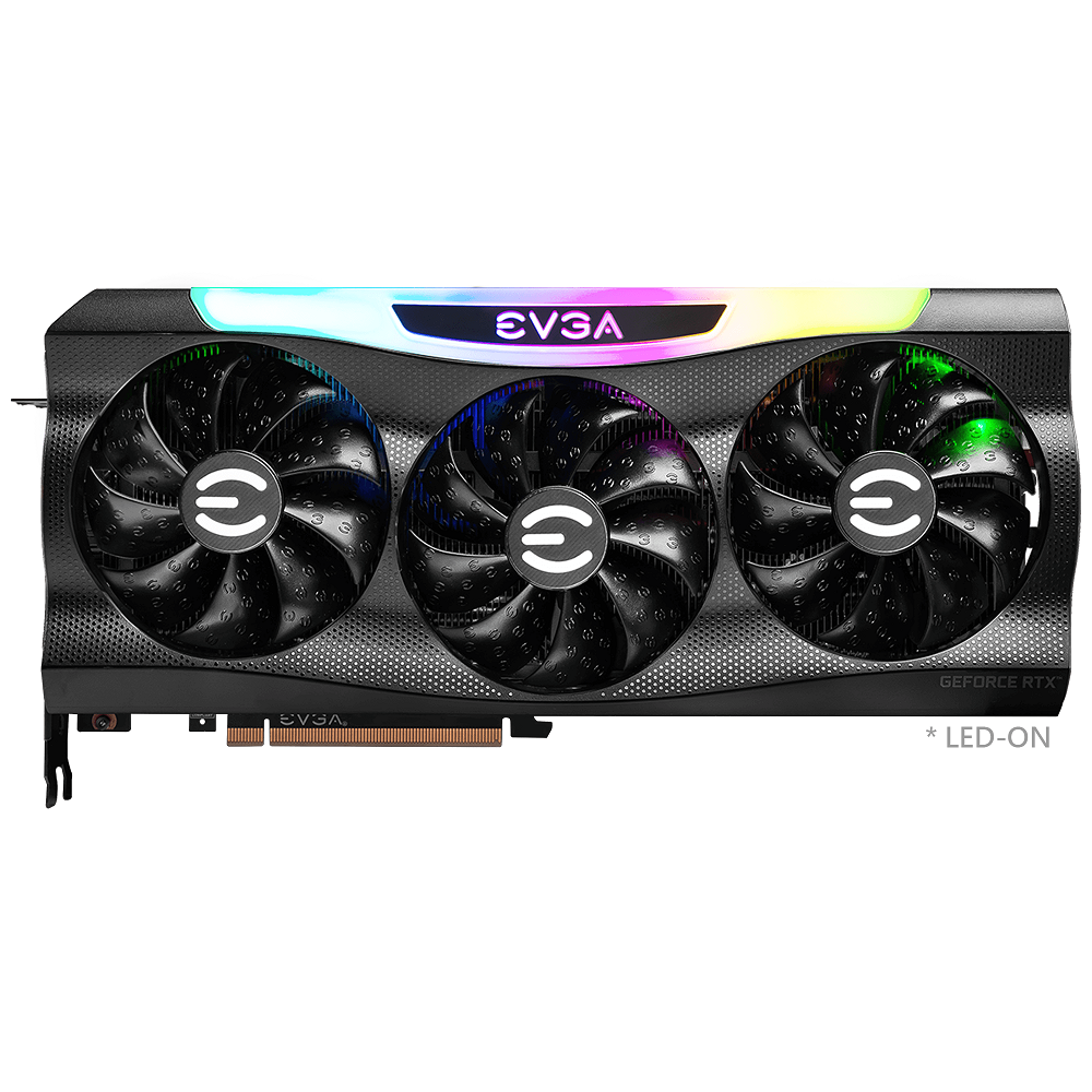 VGA EVGA RTX 3070 Ti FTW3 ULTRA GAMING 8GB GDDR6X