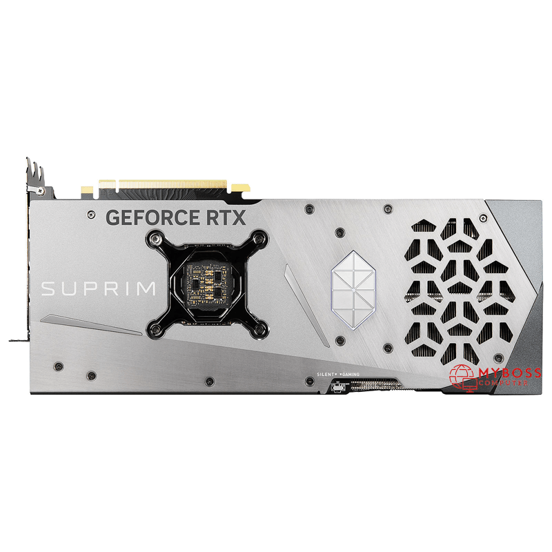 VGA MSI RTX 4070 Ti SUPRIM X 12G