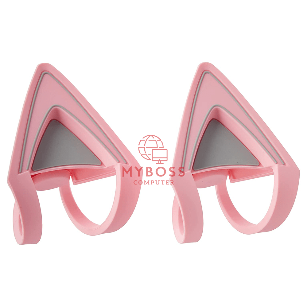 Tai mèo Kitty Ears for Razer Kraken - Quartz Edition