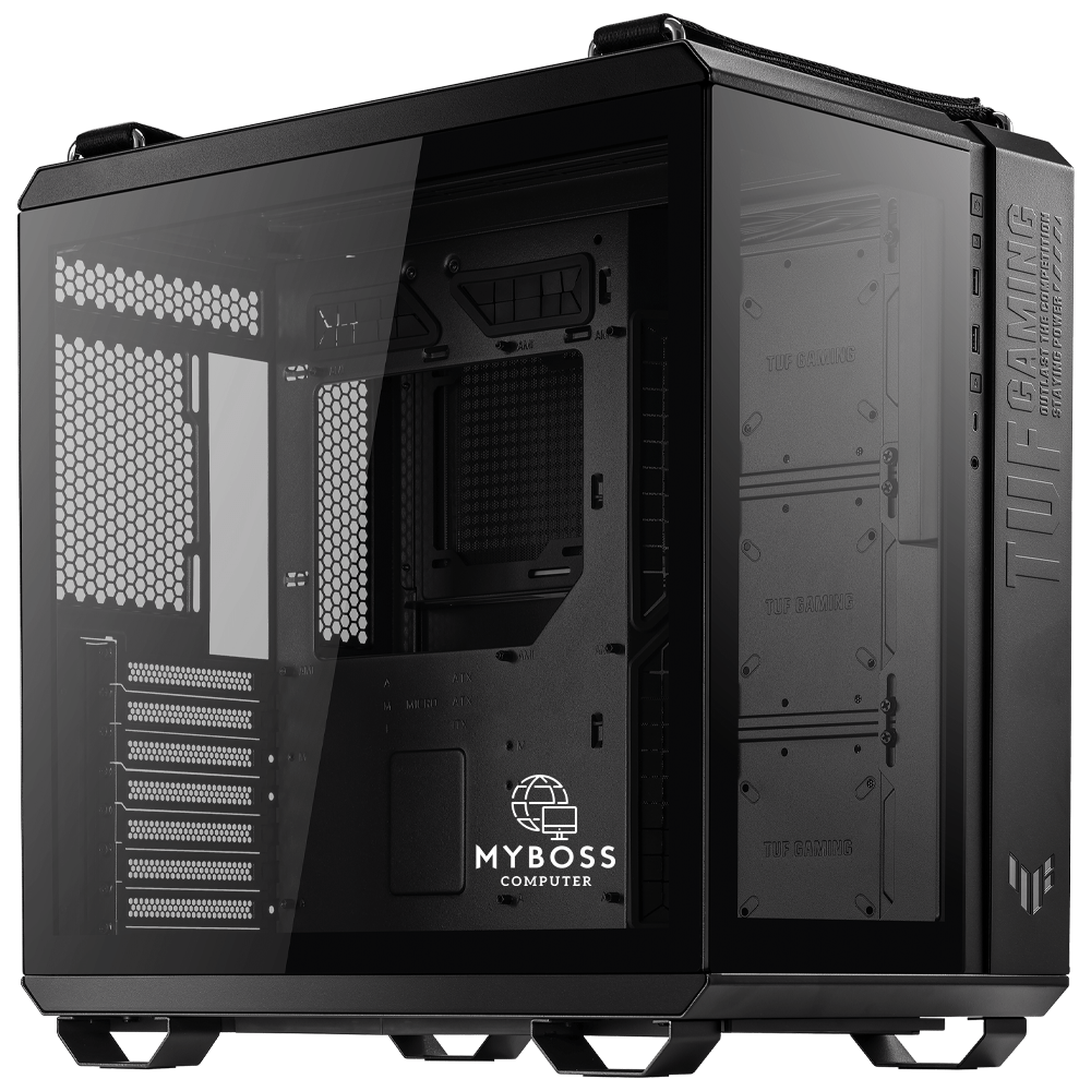 Vỏ Case ASUS TUF Gaming GT502 - Black (no fan)
