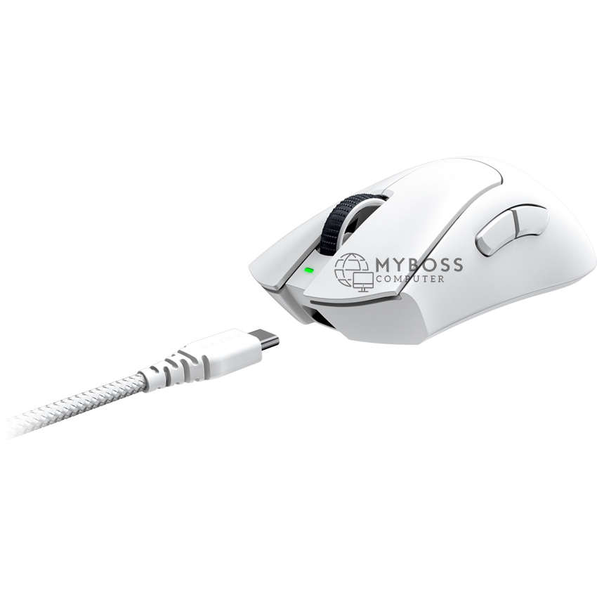 Chuột Razer DeathAdder V3 Pro Wireless - White