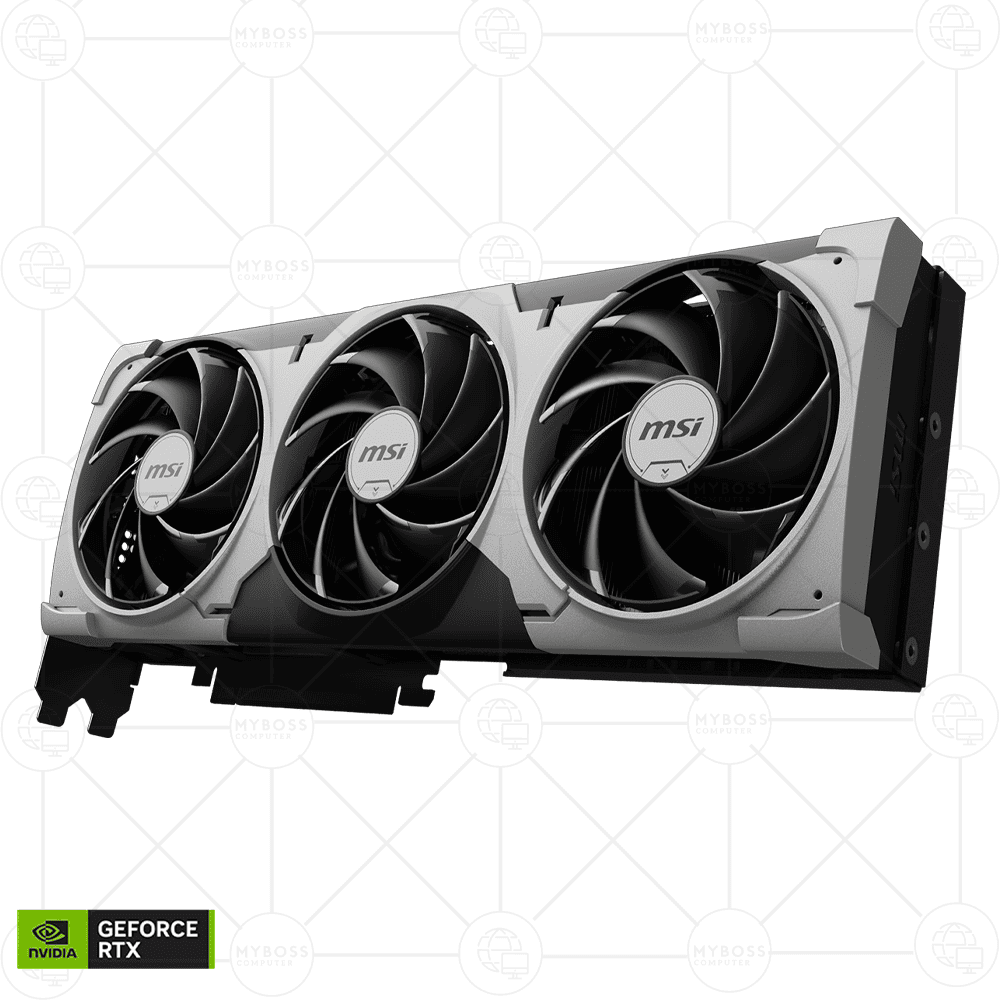VGA MSI RTX 5070 12G VENTUS 3X OC