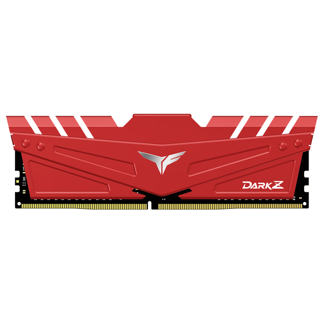 RAM TeamGroup T-FORCE DARK Z 32GB DDR4 3200MHz - RED