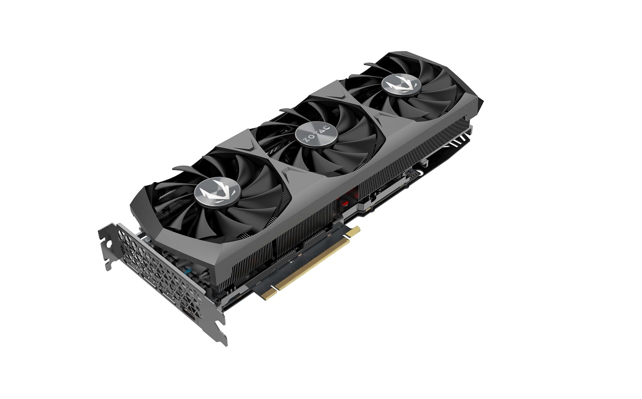 VGA ZOTAC GAMING RTX 3080 Trinity