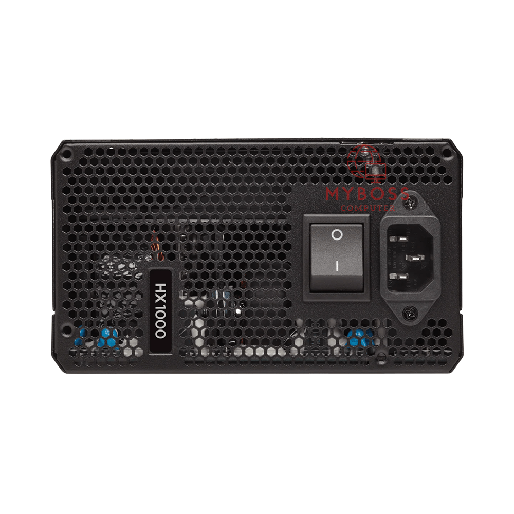 Nguồn Corsair HX1000 1000W - 80 Plus Platinum