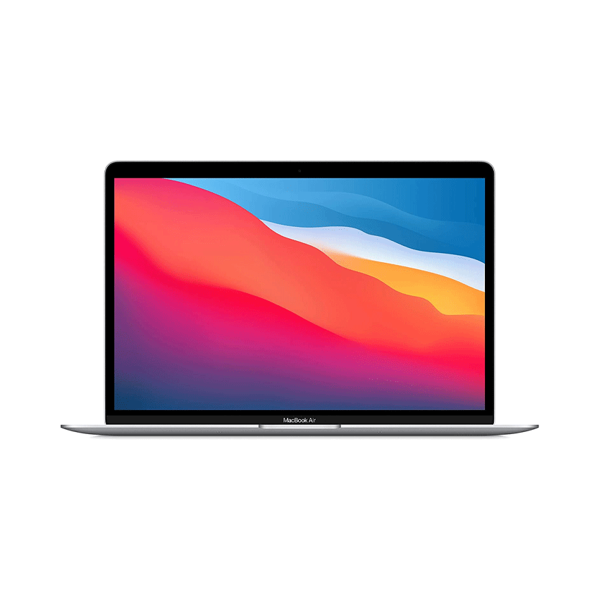 Laptop Apple Macbook Air 13 (MGN93SA/A) Apple M1/ 8GB RAM/ SSD 256GB/ 13.3in IPS/ Mac OS/ Màu bạc