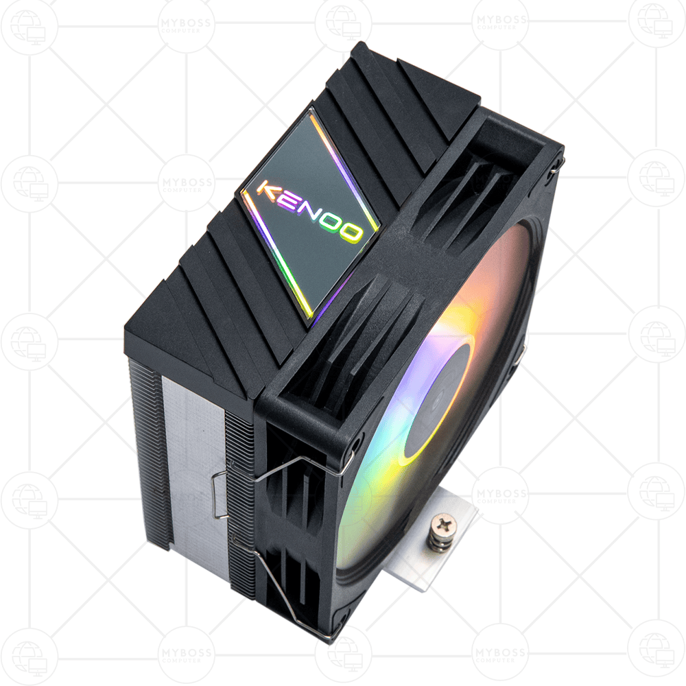 Tản nhiệt CPU KENOO ESPORT C1000 RGB - Black