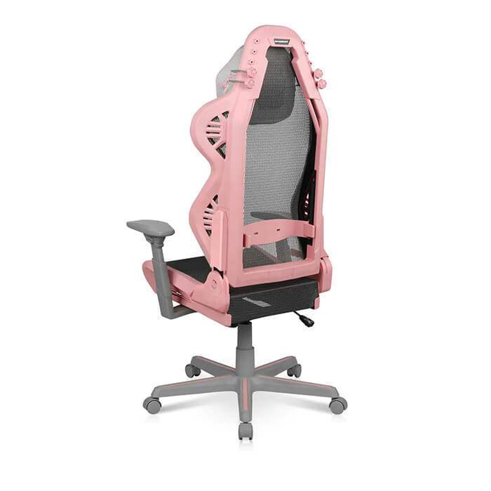 Ghế Game DXRacer AIR D7100 - Grey & Pink