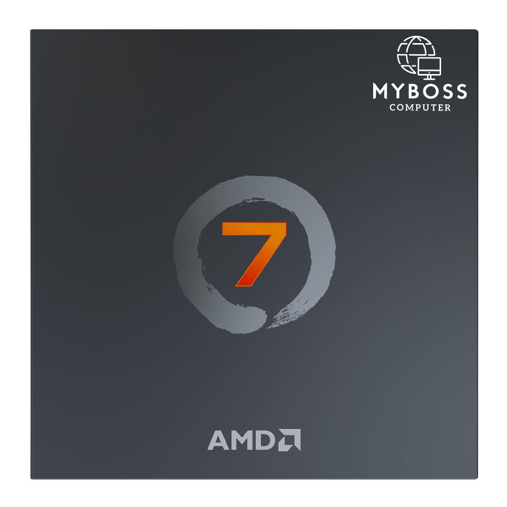 CPU AMD Ryzen 7 7700 (40M Cache,  Up to 5.3 GHz, 8 Nhân 16 Luồng, 65W, Socket AM5)
