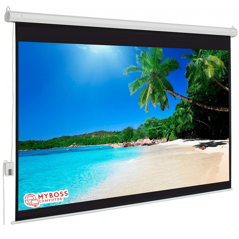 Màn chiếu điện DALITE P70ES (70’’ x 70’’) - 100''