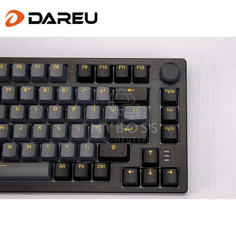 Bàn Phím Cơ Không Dây DareU EK75 Pro (Dream Switch, Triple Mode, Gasket Mount, RGB)