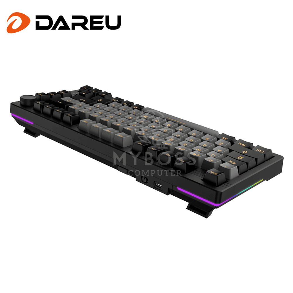 Bàn Phím Cơ Không Dây DareU EK75 Pro (Dream Switch, Triple Mode, Gasket Mount, RGB)