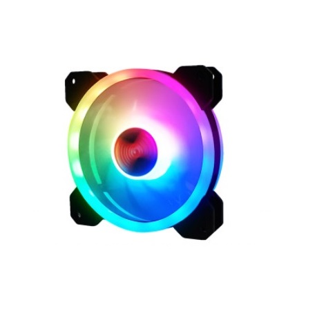 Fan lẻ CooLmoon V2 Led Rainbow RGB