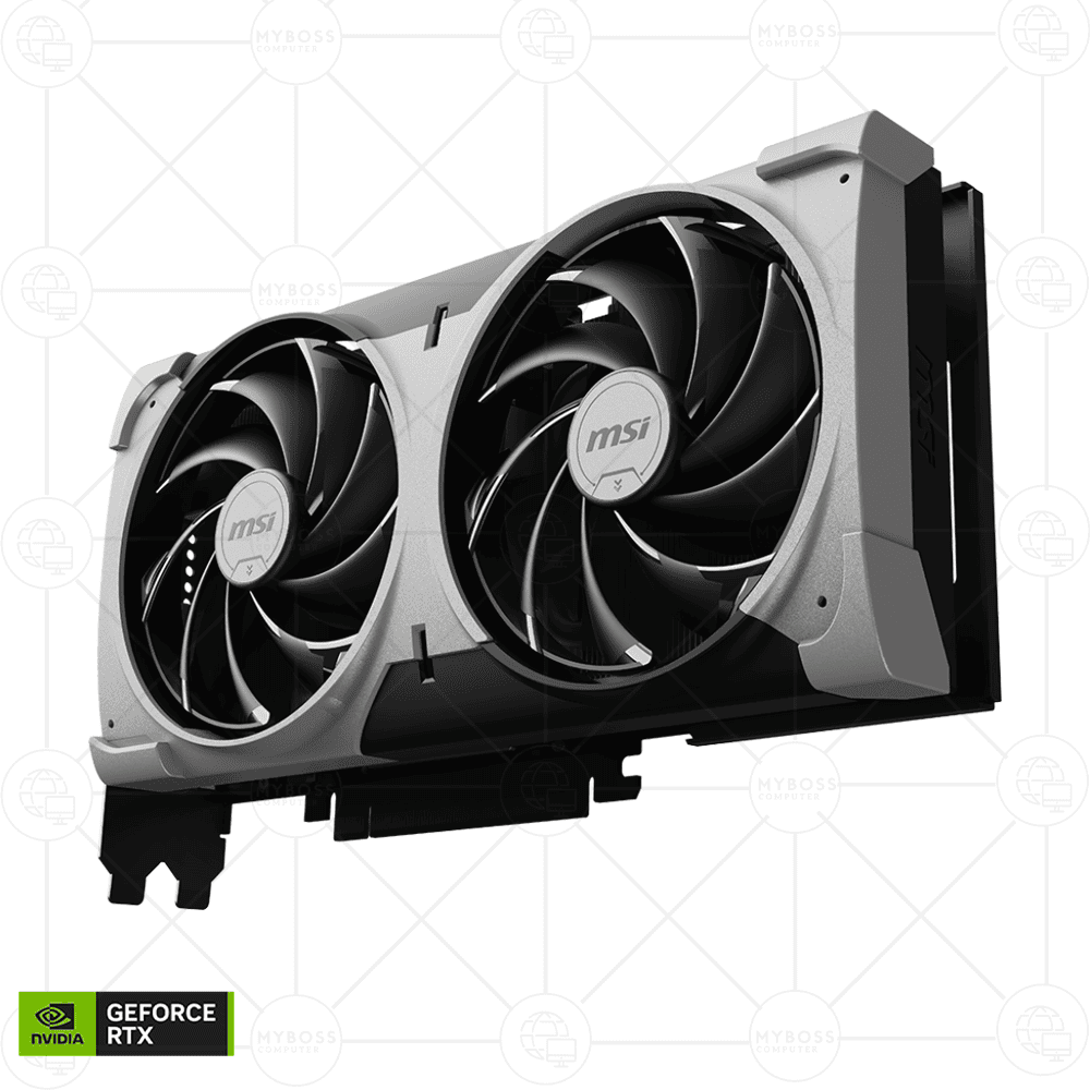 VGA MSI RTX 5070 12G VENTUS 2X OC