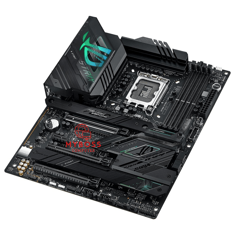 Mainboard ASUS ROG STRIX Z790-F GAMING WIFI (Intel Z790, Socket 1700, ATX, 4 khe RAM DDR5)