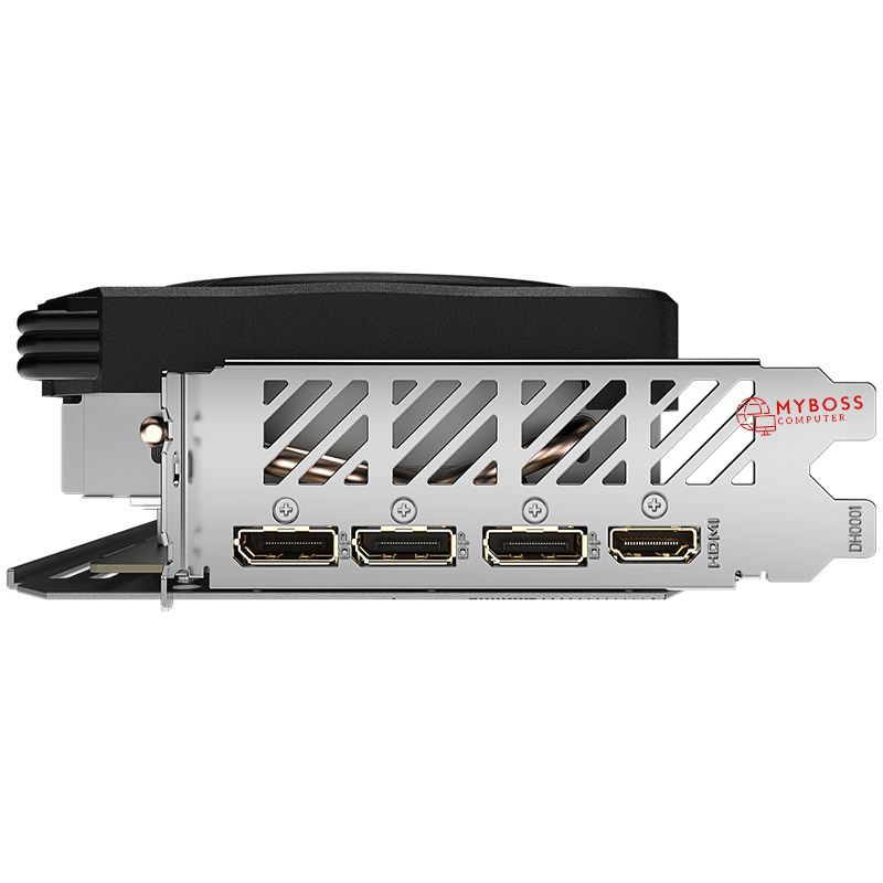 VGA GIGABYTE RTX­­ 4070 Ti GAMING OC 12G