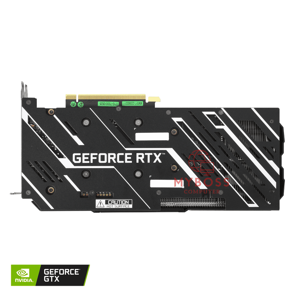 VGA GALAX RTX 3060 Ti EX 1-CLICK OC 8GB GDDR6