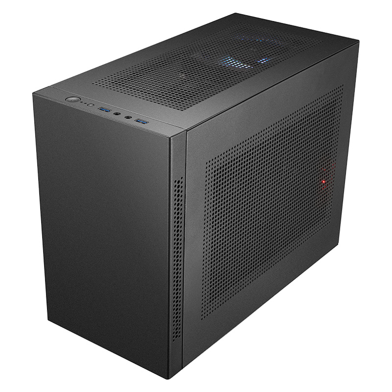 Vỏ Case SAMA IM01 Mini ITX - Mặt Kính