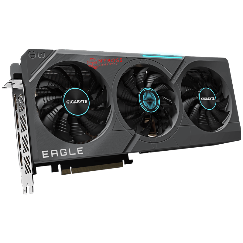 VGA GIGABYTE RTX 4070 Ti EAGLE OC 12G