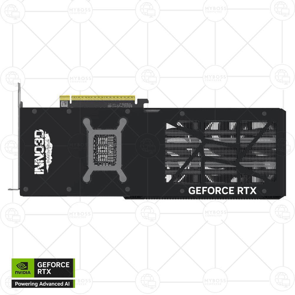 VGA INNO3D GeForce RTX™ 5080 X3 16GB GDDR7
