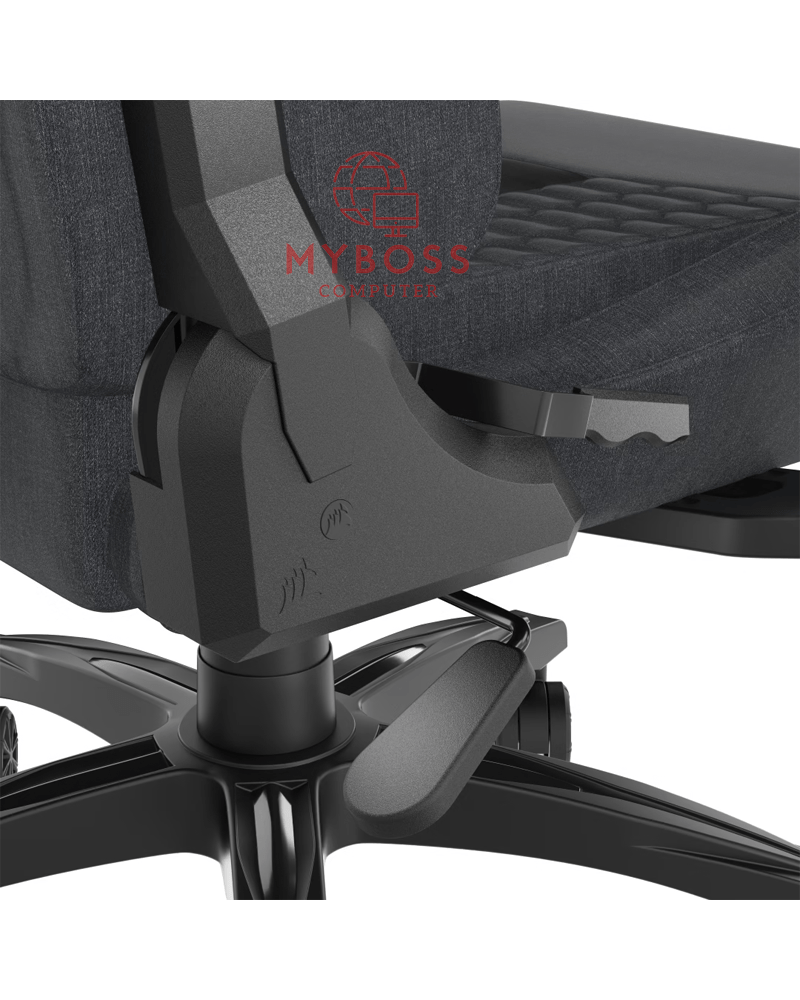 Ghế Gaming Corsair TC100 RELAXED Fabric - Grey