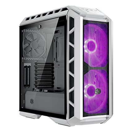 Vỏ case Cooler Master H500P RGB tempered glass