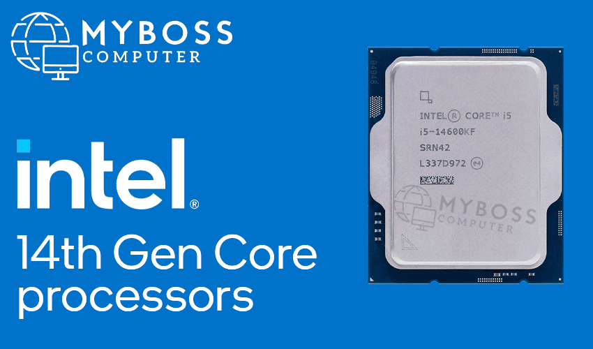 CPU Intel Core i5-14600KF TRAY (24M Cache, Up to 5.3 GHz, 14 Nhân 20 Luồng, 125W, Socket 1700)