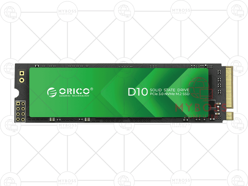 SSD ORICO D10 512GB NVMe M.2 2280 PCIe Gen3 x4