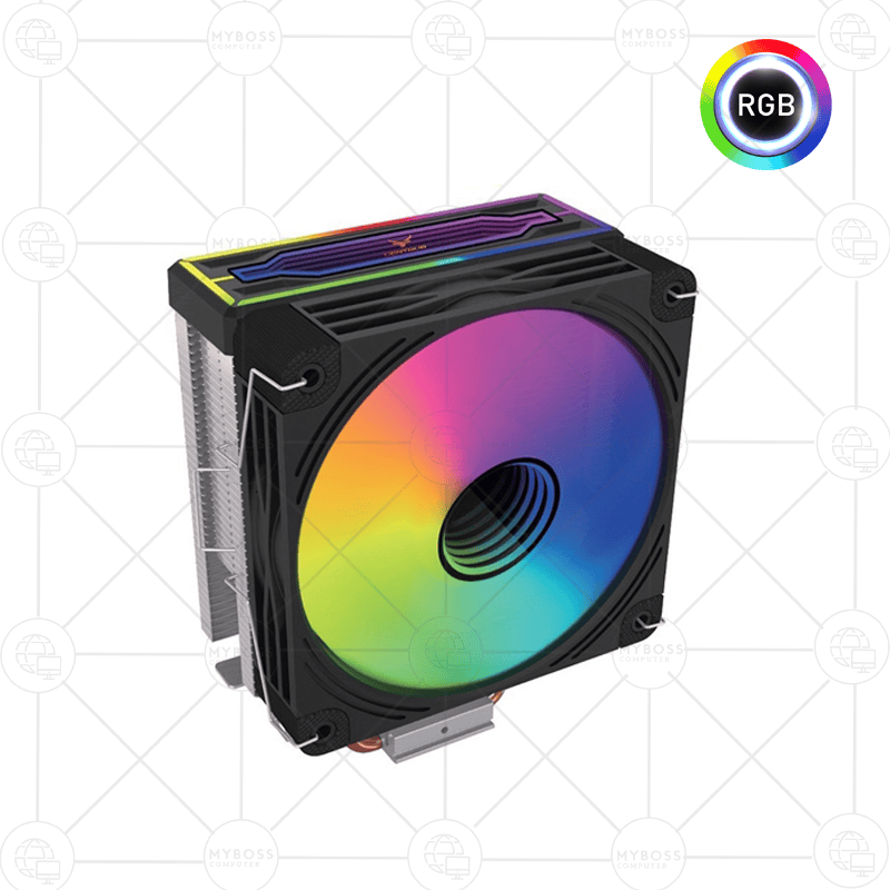 Tản Nhiệt CPU CENTAUR CT-X9000 - Black