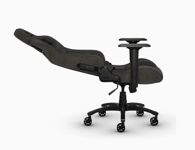 Ghế game Corsair T3 Rush Charcoal