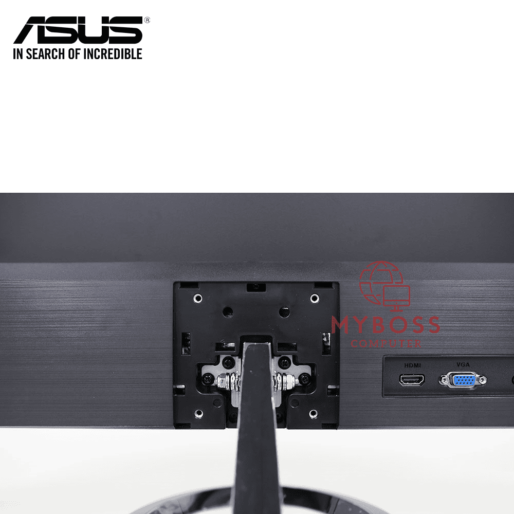 Màn Hình Siêu Mỏng ASUS VZ24EHE 23.8in/ Full HD/ IPS/ Eye Care/ FreeSync