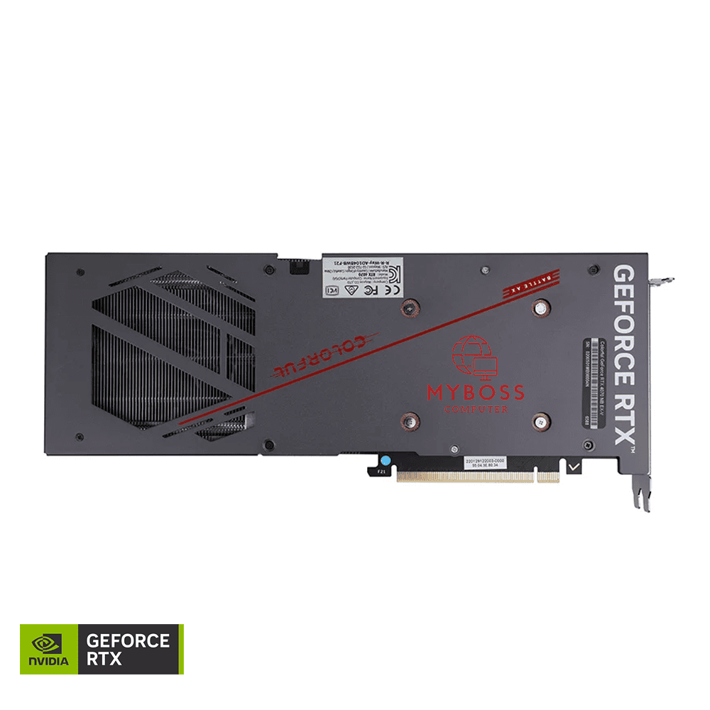 VGA Colorful RTX 4070 NB EX-V 12GB GDDR6X