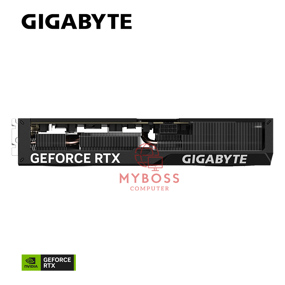 VGA GIGABYTE RTX 4070 WINDFORCE OC 12G