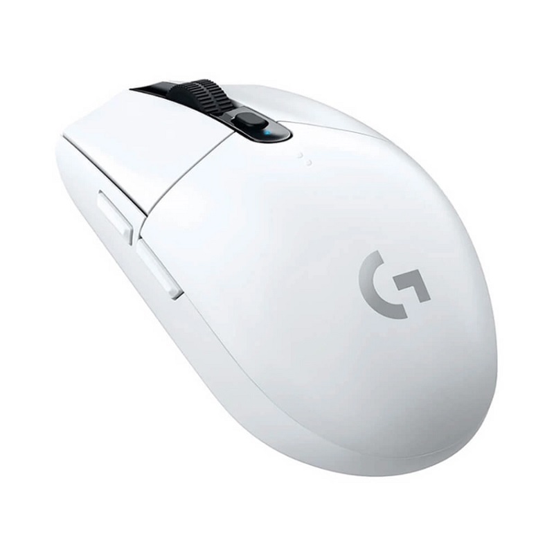 Chuột Logitech G304 LIGHTSPEED Wireless White